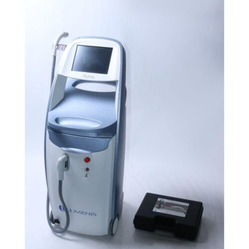 2008 Lumenis Aluma RF Vacuum Skin Laxity Wrinkle Fine Line Tightening