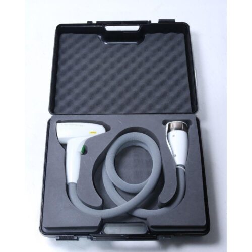 2016 Lumenis M22 QS NdYAG 1064 Laser Tattoo Pigment Lesion Handpiece 170K Shots