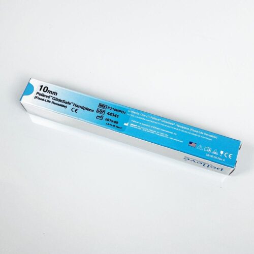 Cynosure Ellman Pelleve GlideSafe RF Fixed-Life Reusable Handpiece 10mm P210HPD1