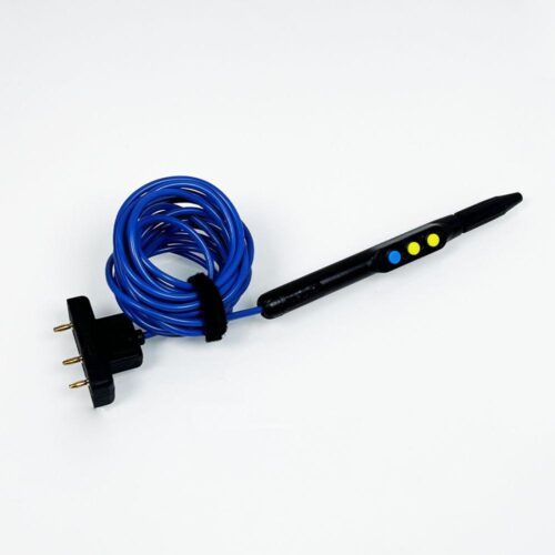 Ellman Pelleve Cynosure IEC 3-Push Button Foot Control Handpiece Hand Piece