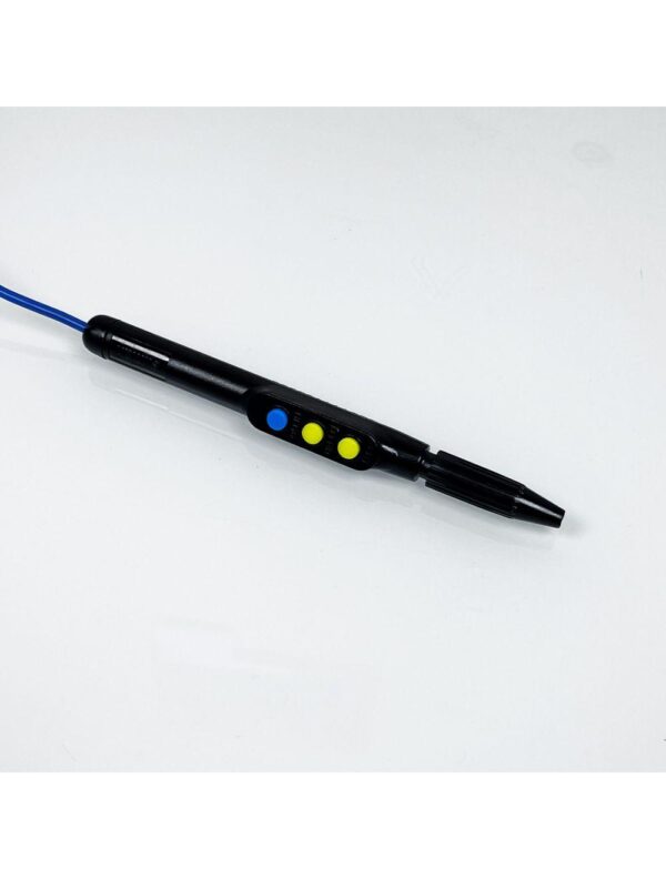 Ellman Pelleve Cynosure IEC 3-Push Button Foot Control Handpiece Hand Piece