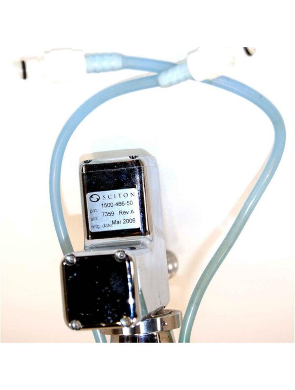 Sciton Profile Erbium Laser 6mm Scanner Nd YAG 1500-466-50 Wrinkles Scars