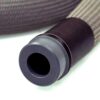 Zimmer Cryo 6 Chiller Air Cooling Gray Flex Hose CoolMax Cold Cooler 6ft 8in