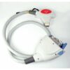 2008 Palomar StarLux 500 Laser LuxRs IPL Hair Removal Handpiece Lux Rs HP