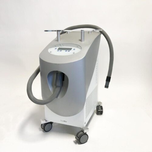 ZIMMER CRYO Mini Chiller Compact Epidermal Cold Air Skin Cooling Cooler 2014