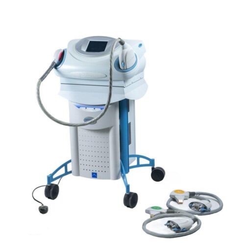 2007 Palomar Starlux 500 IPL Laser System w/ Lux Ys, Lux R, & Max G Handpieces
