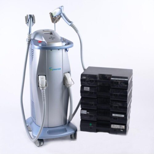 Syneron eMax Laser - Wrinkle Acne Skin - SPS, WR, MXIR, ST Handpieces