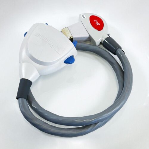 2009 Palomar StarLux 500 Laser LuxR Lux R IPL Hair Removal Handpiece 16x46mm