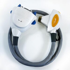 2007 Palomar StarLux 500 Lux Y Hair Removal Pigmented Lesions LuxY IPL Handpiece