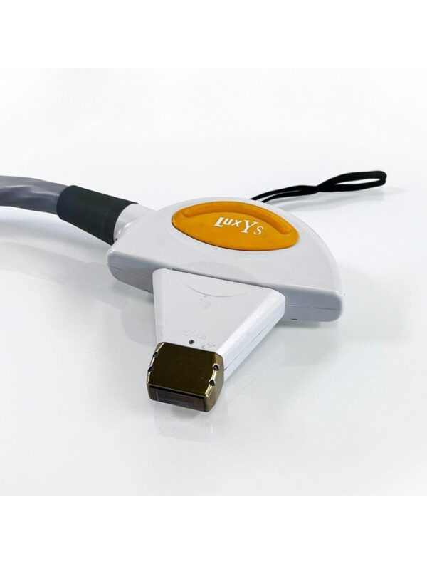 2007 Palomar StarLux 500/300 Laser LuxYs Lux Ys IPL Hair Removal Handpiece 12x28
