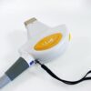 2007 Palomar StarLux 500/300 Laser LuxYs Lux Ys IPL Hair Removal Handpiece 12x28