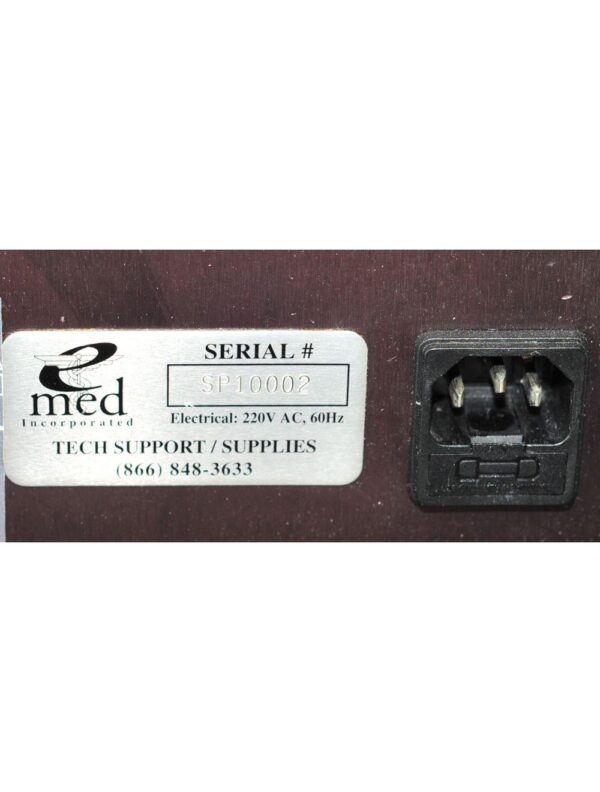 Med Envy SILKPEEL Dermalinfusion Medical Non-Invasive Skin Exfoliation Silk Peel