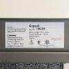 Zimmer Cryo5 CHILLER Skin Cooling Epidermal SmartCool Cryo 5 IPL Laser - Syneron