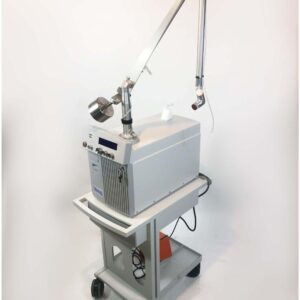 2002 LaserScope Venus i Erbium YAG 2940 Laser Wrinkle Scar Skin Resurfacing