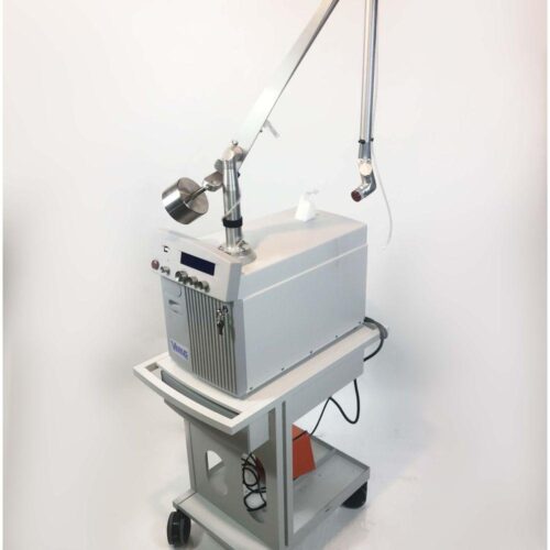 LaserScope Venus Erbium 2940 Surgical Laser w/ 2 Handpiece Smart Scan Plus CBH-2