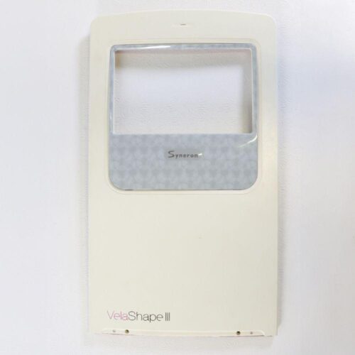 Syneron Velashape III Top Front Panel Parts AS-IS