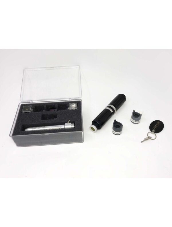 LaserScope Venus Erbium 2940 Surgical Laser w/ 2 Handpiece Smart Scan Plus CBH-2