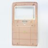 Syneron Velashape III Top Front Panel Parts AS-IS