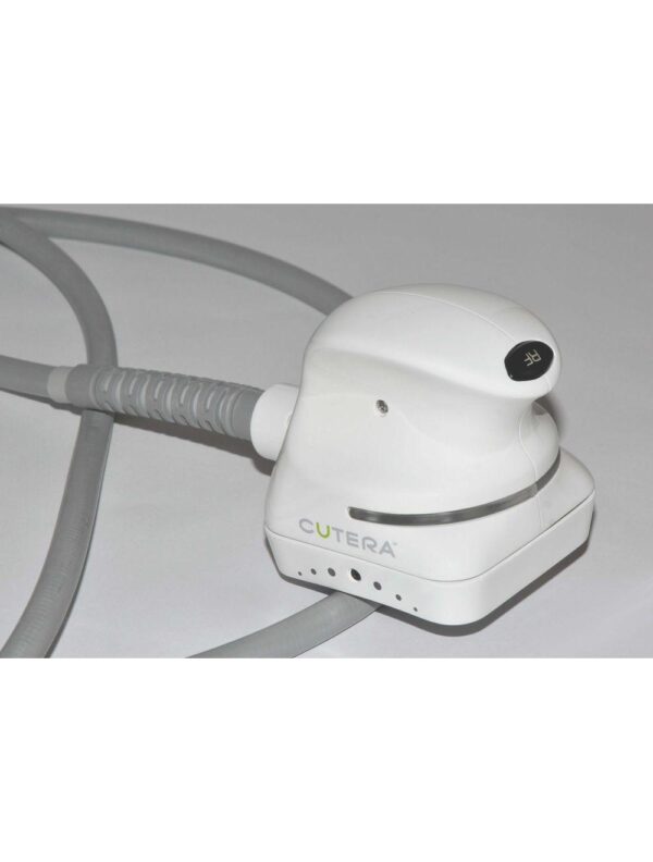 2014 Cutera truSculpt Tru Sculpt Radio Frequency RF Cosmetic Laser RF System