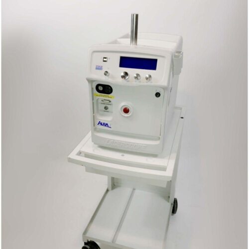 2004 LaserScope Aura i KTP 532 Dermatological & Surgical Laser System Star Pulse
