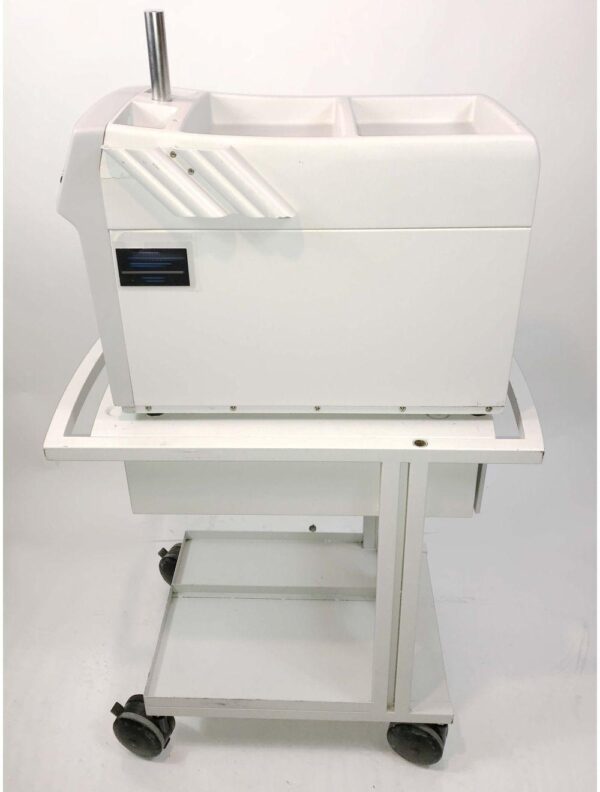 2004 LaserScope Aura i KTP 532 Dermatological & Surgical Laser System Star Pulse