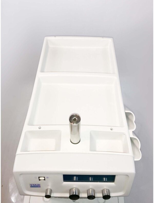 2004 LaserScope Aura i KTP 532 Dermatological & Surgical Laser System Star Pulse
