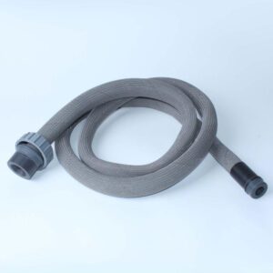 Zimmer Cryo5 Chiller Gray Flex Hose Cold Air Delivery Cooling Cryo 6'8" 80"