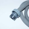 Zimmer Cryo5 Patient Chiller Topical Cold Air Therapy Skin Cooling Hose Gray 80"