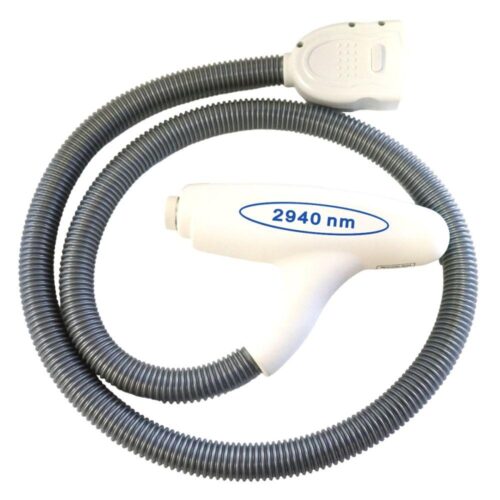 Ellman Sandstone Tri-Lase Laser Handpiece 2940 nm Tattoo Erbium Er YAG TriLase