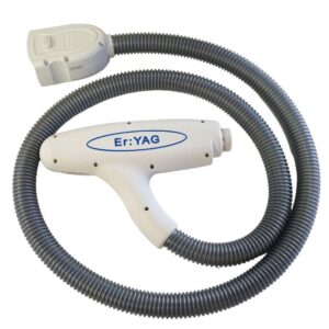 Ellman Sandstone Tri-Lase Laser Hand Piece 2940nm Tattoo Erbium Er YAG TriLase