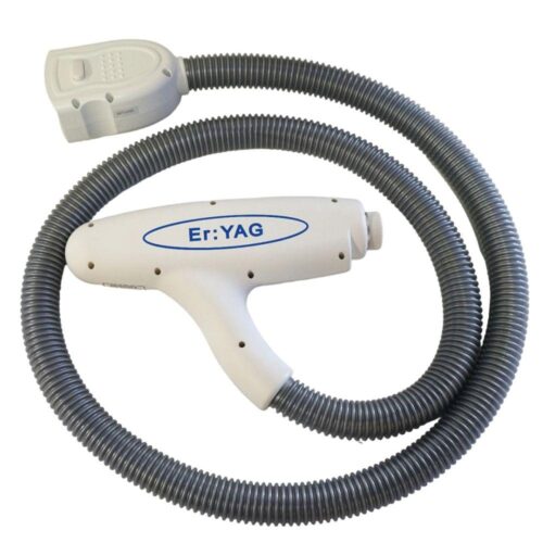 Ellman Sandstone Tri-Lase Laser HandPiece 2940 nm Tattoo Erbium Er YAG ERB HP