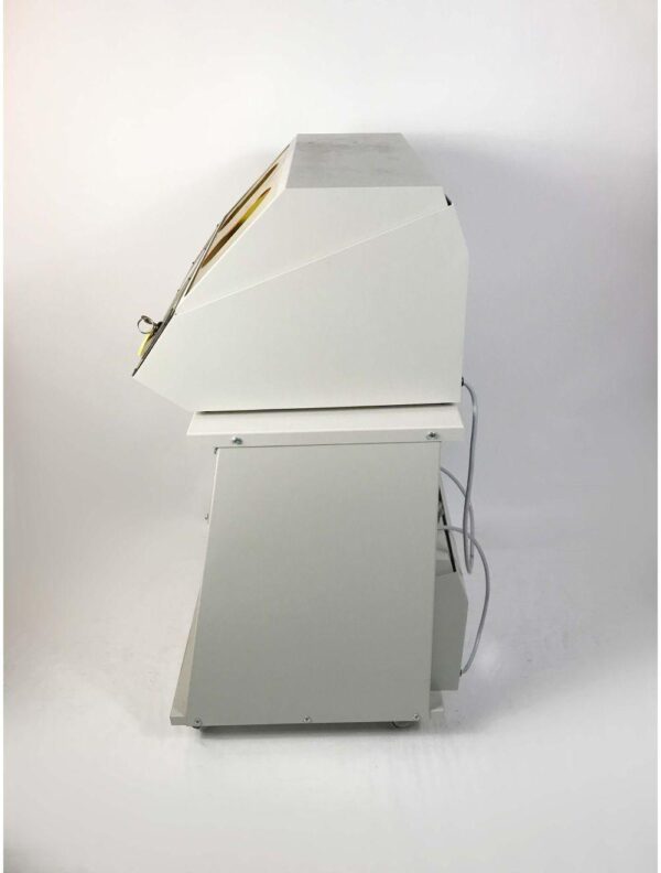 NBC Hand Foot II 311 UVB Psoriasis Vitiligo Phototherapy Dual Lamp Top & Bottom