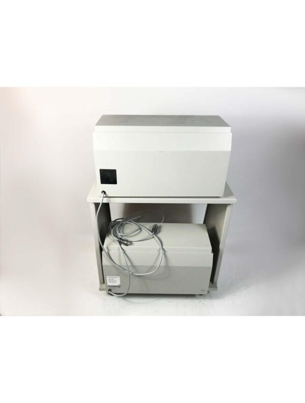 NBC Hand Foot II 311 UVB Psoriasis Vitiligo Phototherapy Dual Lamp Top & Bottom