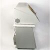NBC Hand Foot II 311 UVB Psoriasis Vitiligo Phototherapy Dual Lamp Top & Bottom
