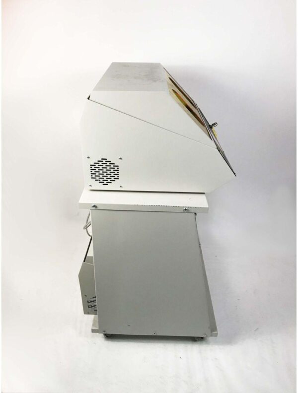 NBC Hand Foot II 311 UVB Psoriasis Vitiligo Phototherapy Dual Lamp Top & Bottom