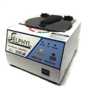 2015 Drucker Diagnostics Eclipse 642VES Centrifuge Aesthetics 3500 RPM 6x40g PRP