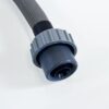 Zimmer Cryo 5 Chiller Air Cooling Gray Hose CoolMax Nozzle Handpiece 12'9" Long