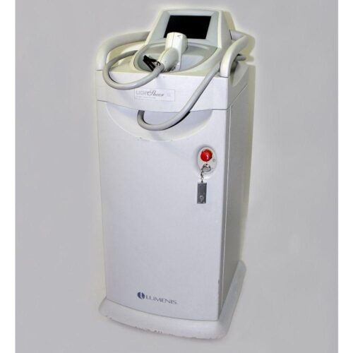 2001 Lumenis Coherent LightSheer EC Diode Hair Removal Laser w New Handpiece