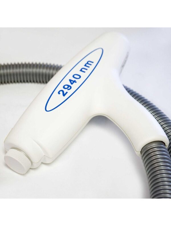 Ellman Sandstone Tri-Lase Laser HandPiece 2940 nm Tattoo Erbium Er YAG ERB HP
