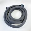 Zimmer Cryo 5 Chiller Air Cooling Gray Hose CoolMax Nozzle Handpiece 12'9" Long