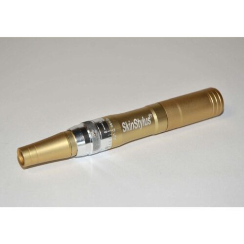 Skinstylus Gold Biolock 1 PEN MOTOR BATTERY Unit Microneedling Microneedle Set