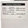 Drucker Company 642VFD Plus Sephyl PRP Plasma Centrifuge Aesthetic Factors