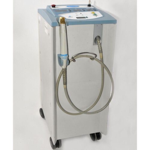 2002 Cutera VANTAGE Altus 110 Laser 1064 Nd YAG Hair Removal 3-5-7-10mm HP HR