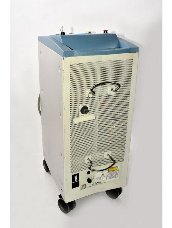 2002 Cutera VANTAGE Altus 110 Laser 1064 Nd YAG Hair Removal 3-5-7-10mm HP HR