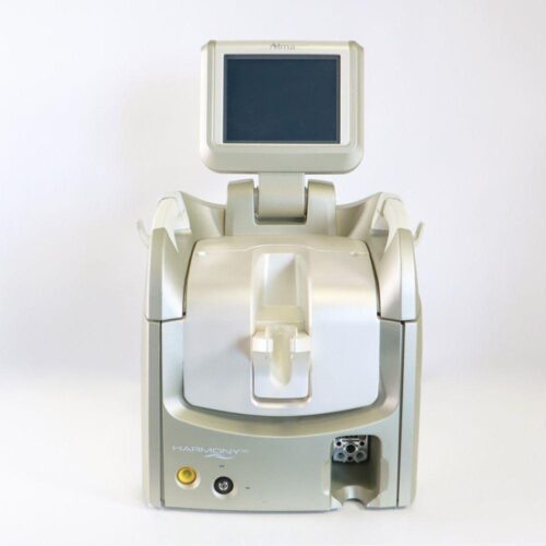 Alma Harmony XL Laser Top Module Component Tattoo Removal Pigments