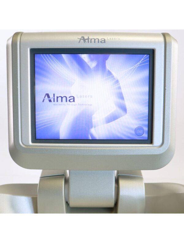 Alma Harmony XL Laser Top Module Component Tattoo Removal Pigments
