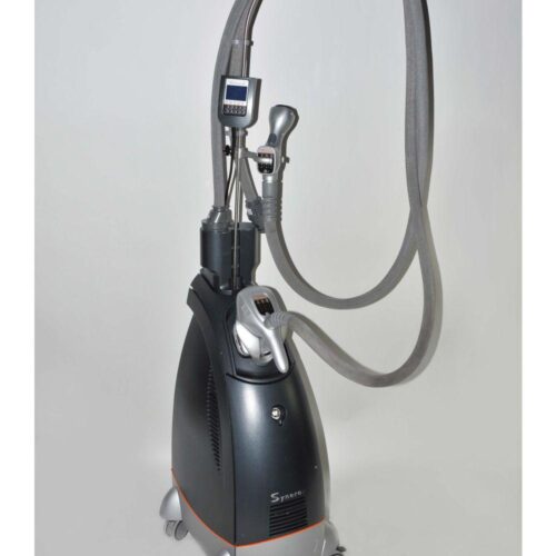 Syneron Velashape II Dual Connector RF Radio Frequency Body Shape w/2 Handpieces