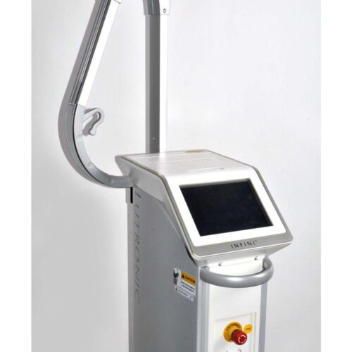 2014 INFINI by Lutronic High Intensity Focused Microneedling Radio Frequency