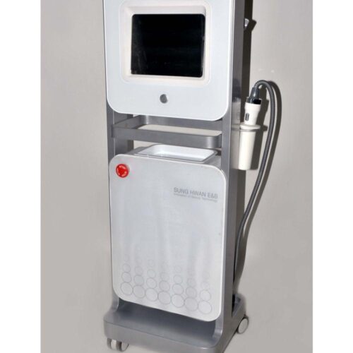 2017 VIVACE Radio Frequency Fractional Microneedling Rejuvenation Skin RF