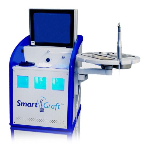 SmartGraft FUE (Follicular Unit Extraction) Automated Hair Restoration Treatment